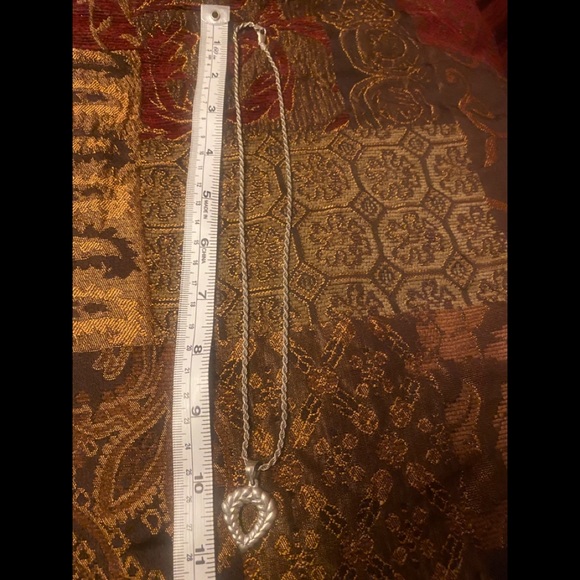 Silver chain - Picture 6 of 6